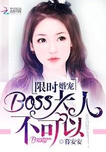 限时婚宠：BOSS大人，不可以